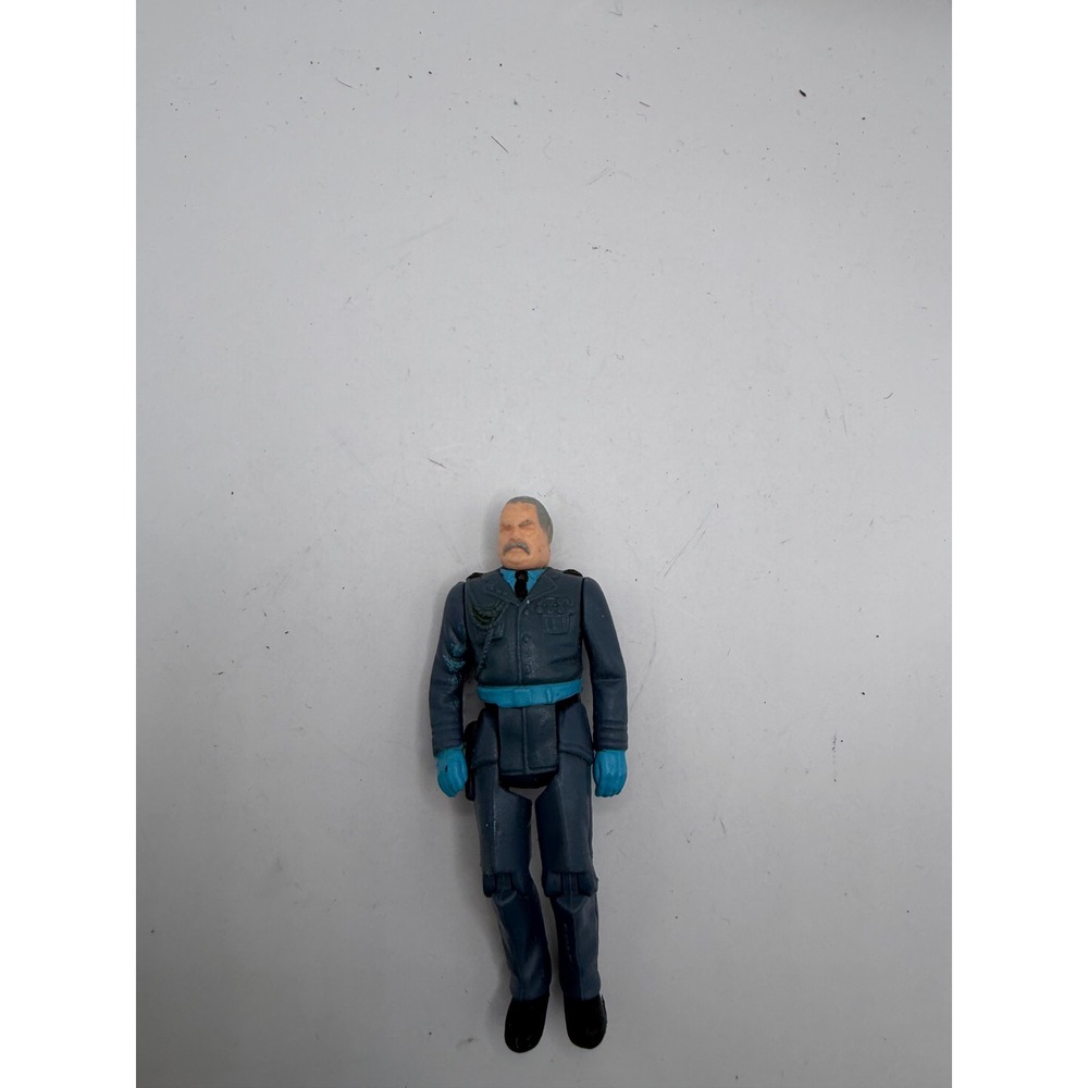 M.A.S.K Miles Mayhem vintage action figure toy MASK 80s cartoon pilot Kenner!